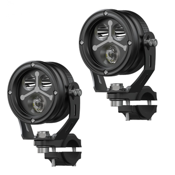 MT35- RideBeam LED "Angel Eye" V1