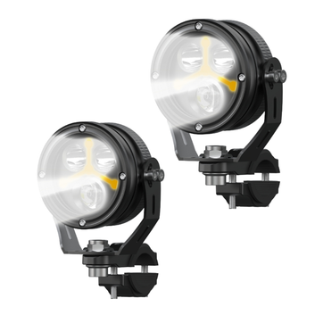 MT35- RideBeam LED "Angel Eye" V1