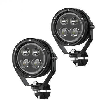 MT40 - RideBeam LED "Angel Eye" V2 Télécommande Sans Fil